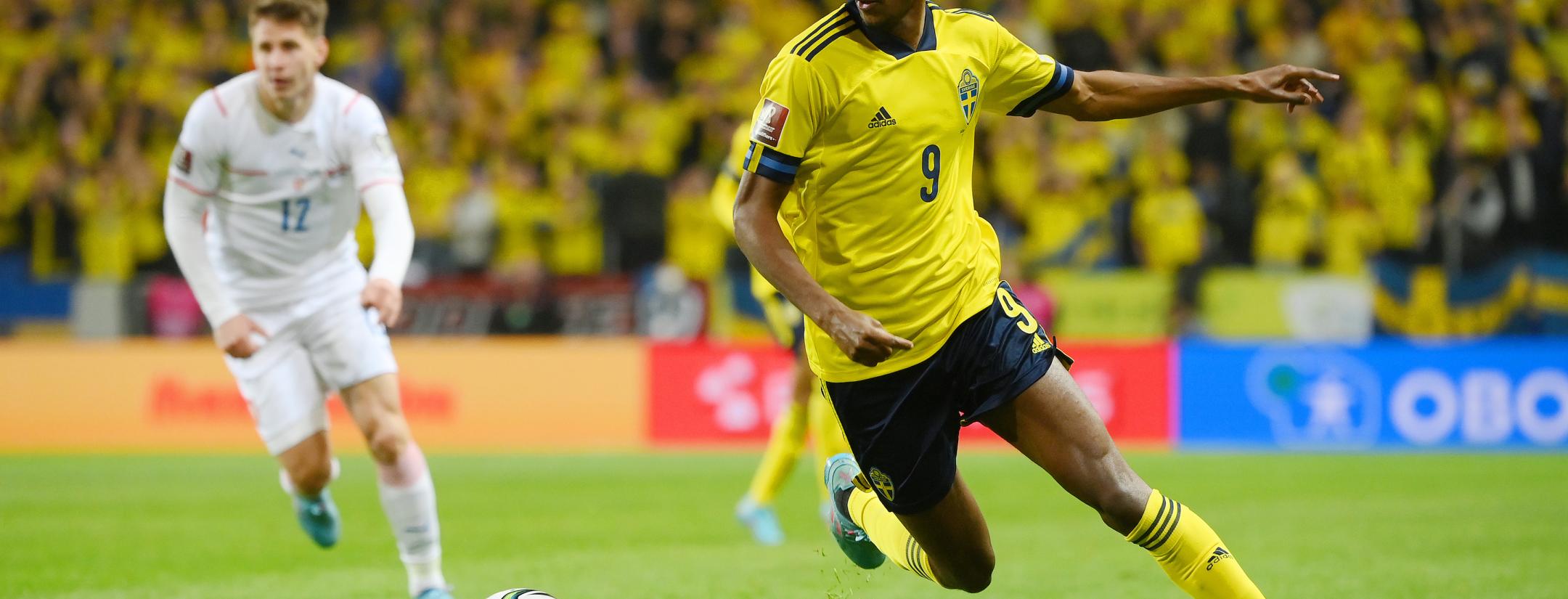 Alexander Isak Transfer Fee