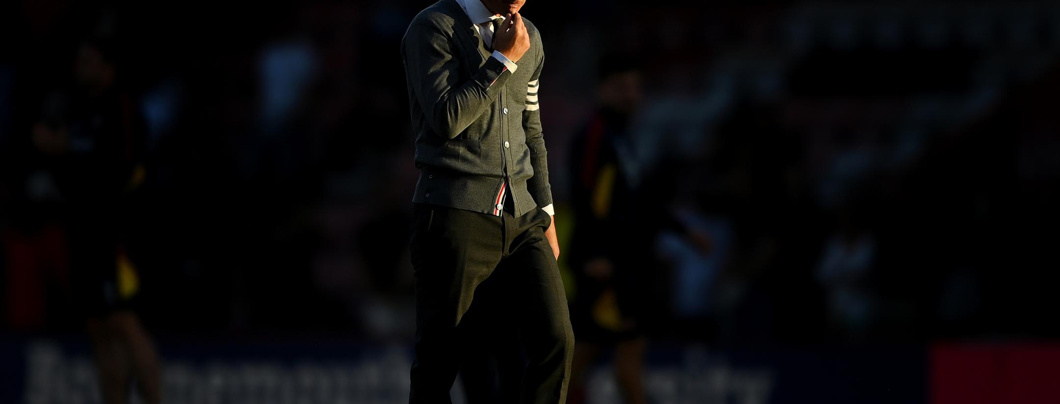 Scott Parker Failed Because Patrick Vieira Succeeded