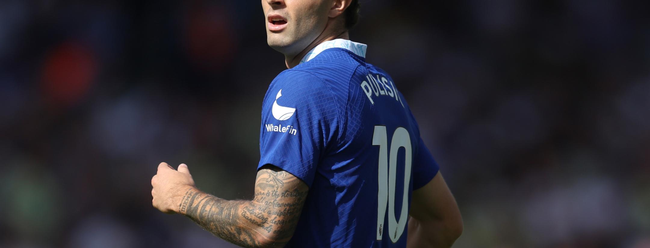 What Happens To Pulisic Now?