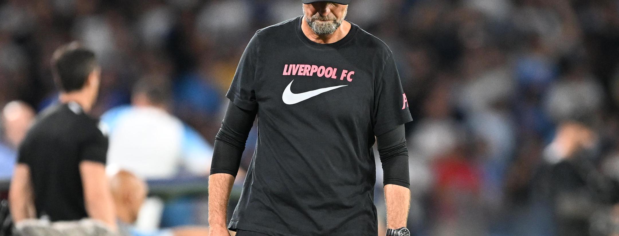 Napoli vs. Liverpool Highlights 2022