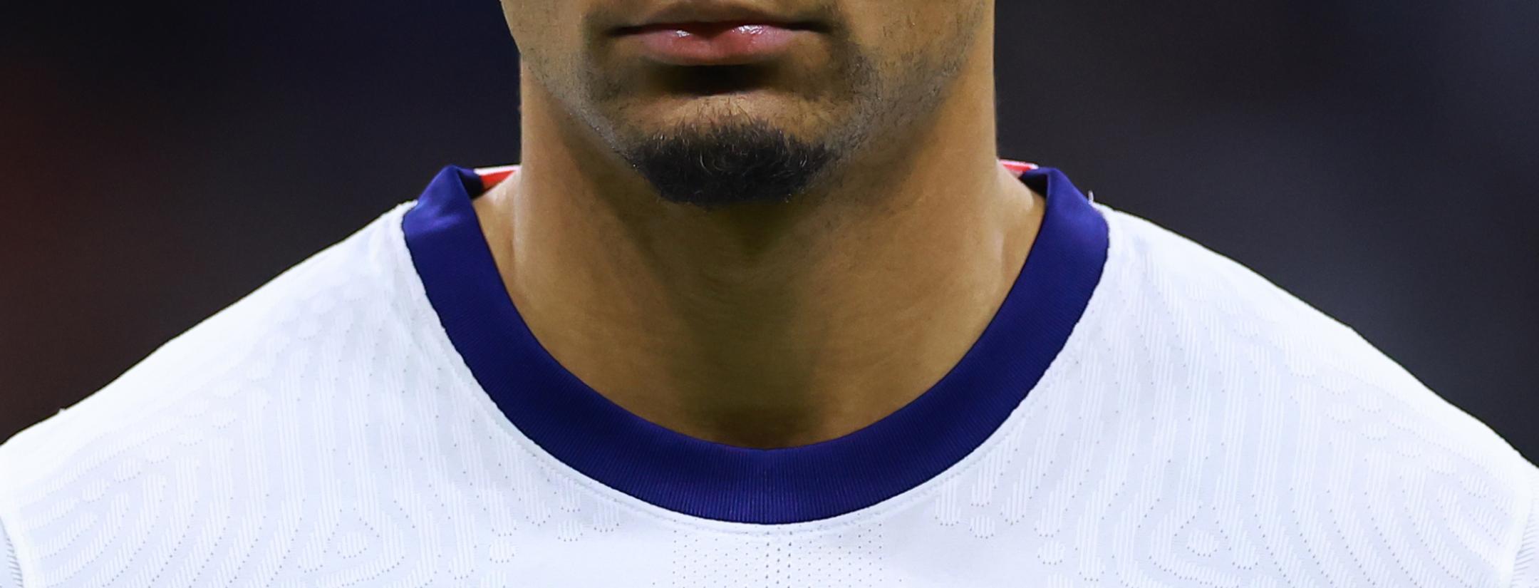 Miles Robinson Arrest