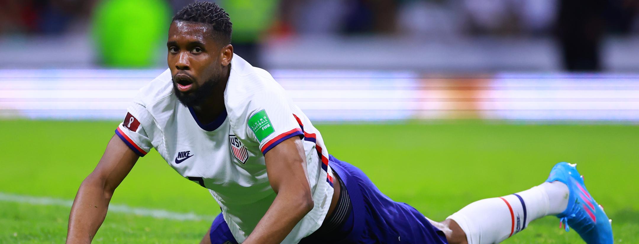 Pefok Left Off Latest USMNT Roster