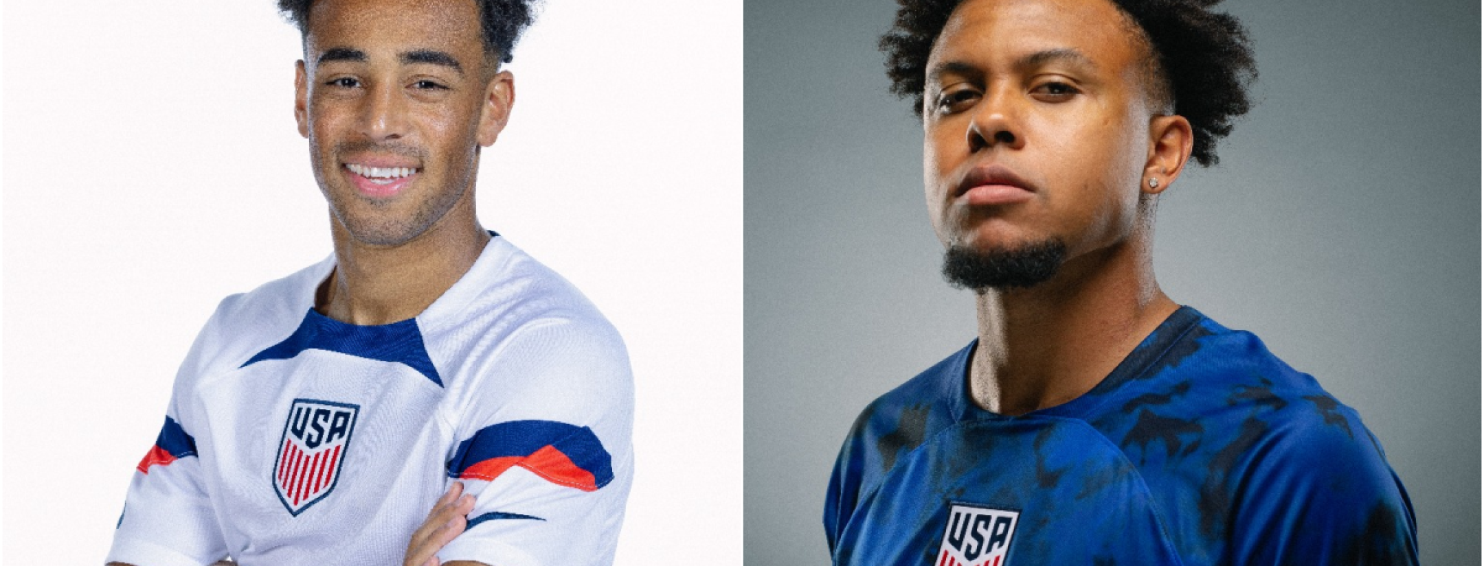 USMNT World Cup Jersey 2022