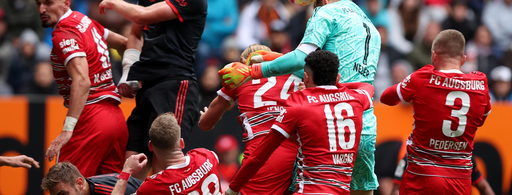 Manuel Neuer Header