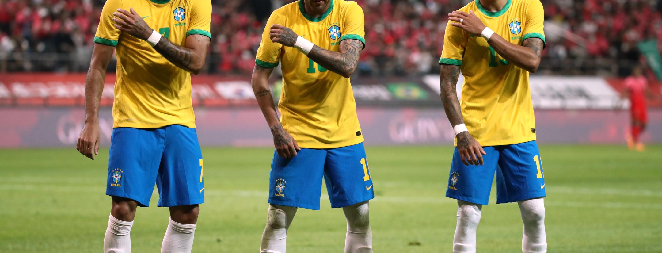 Brazil World Cup Preview