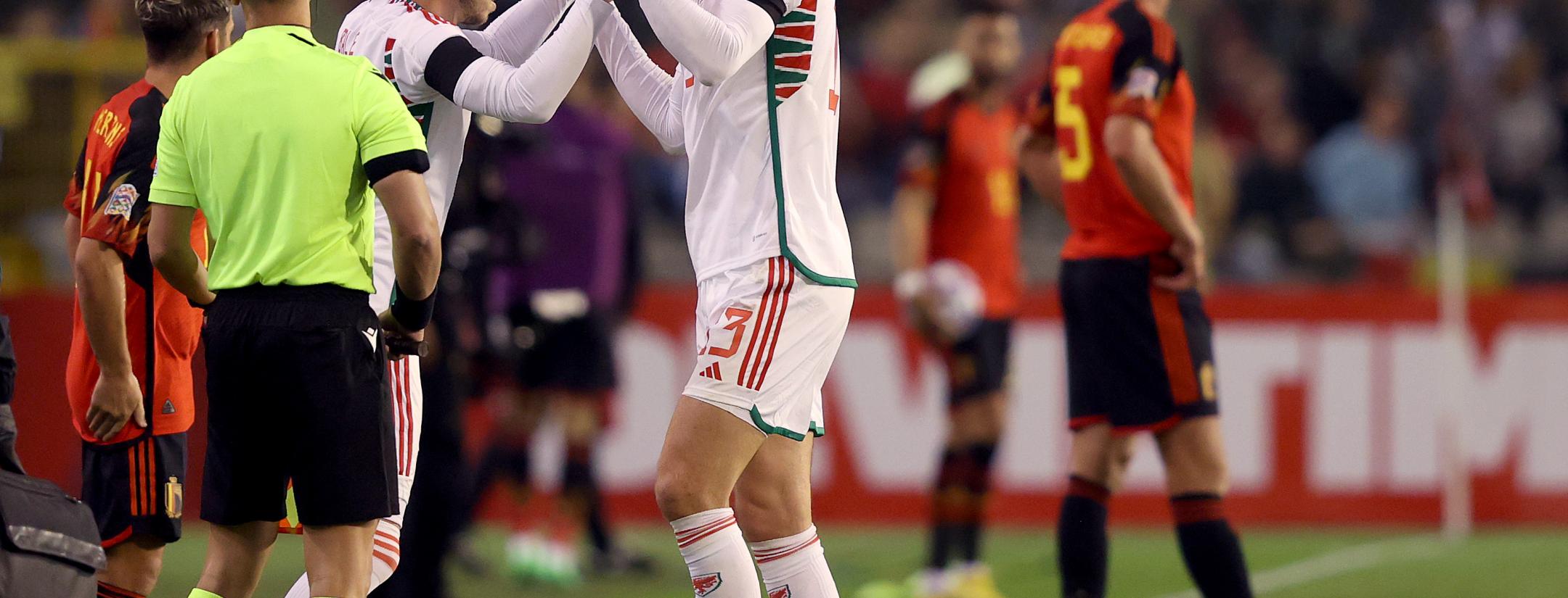 Tallest Players At The World Cup