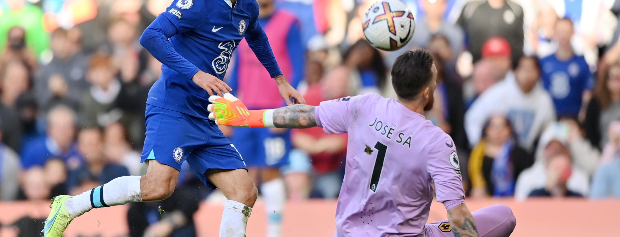 Christian Pulisic Goal vs Wolves