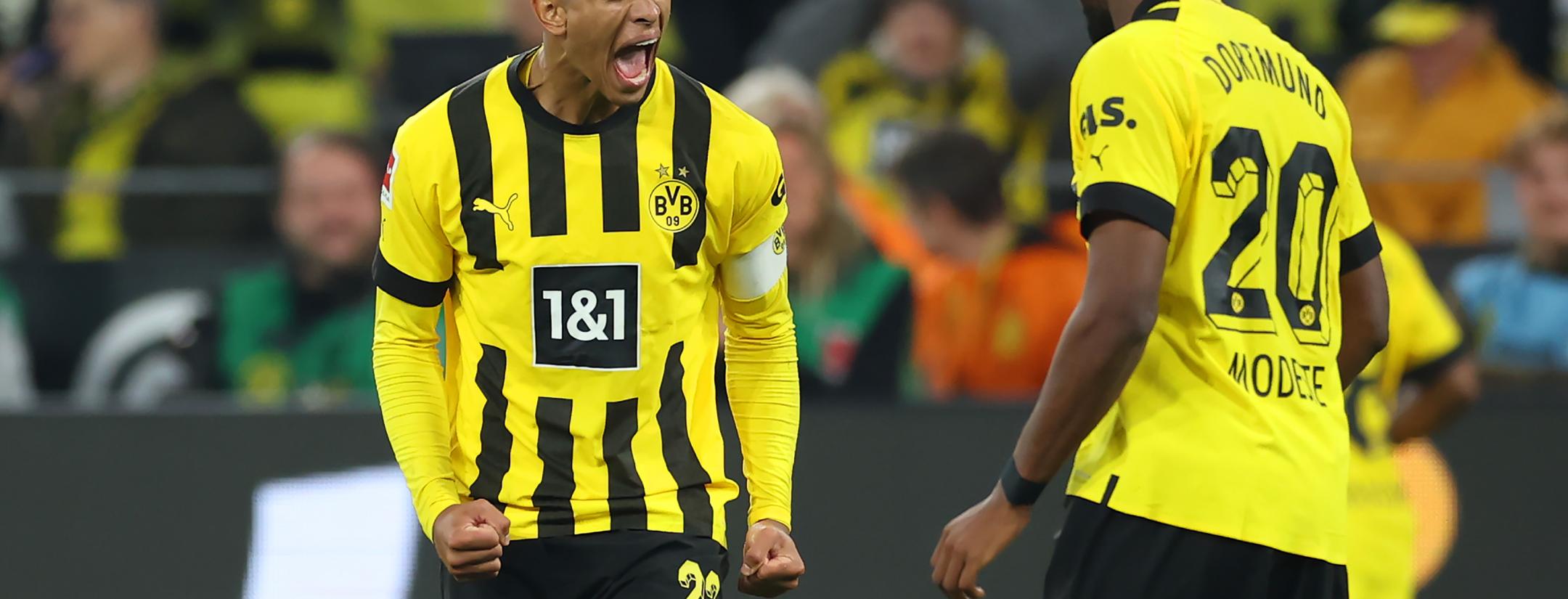 Bayern vs Dortmund Highlights