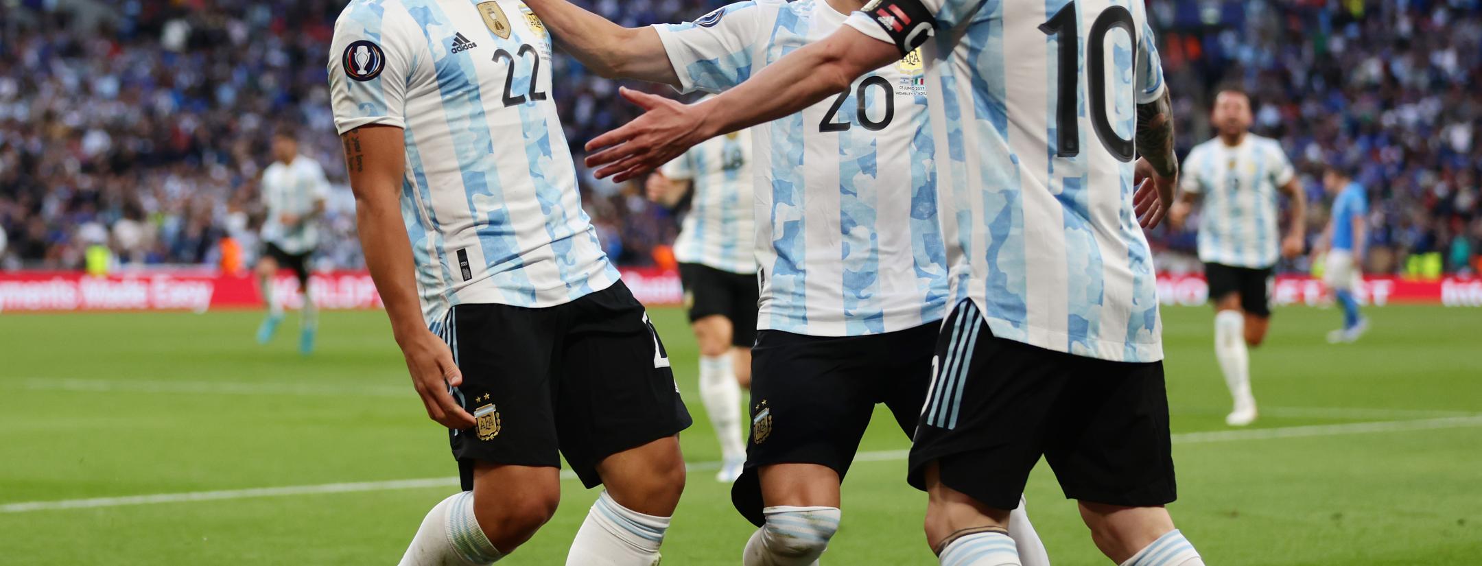 Argentina World Cup Preview
