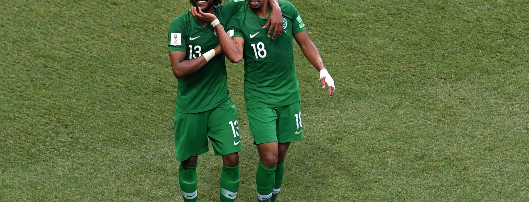 Saudi Arabia World Cup Preview