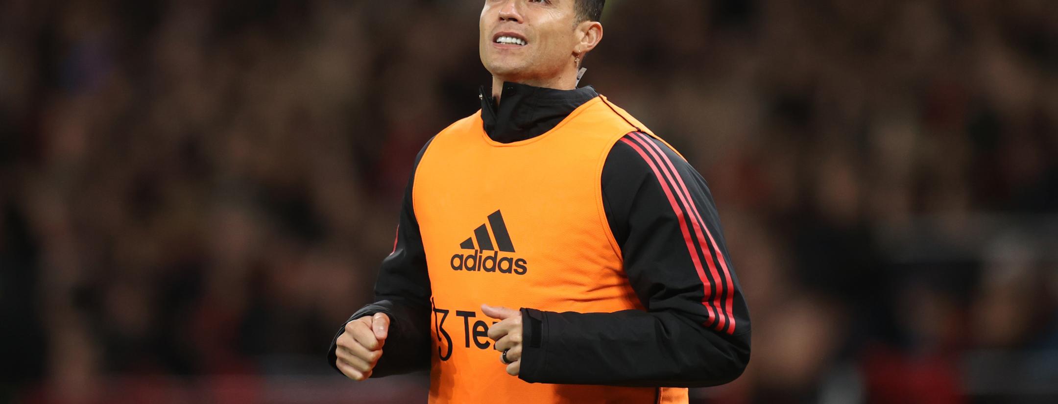 Cristiano Ronaldo Dropped From Squad