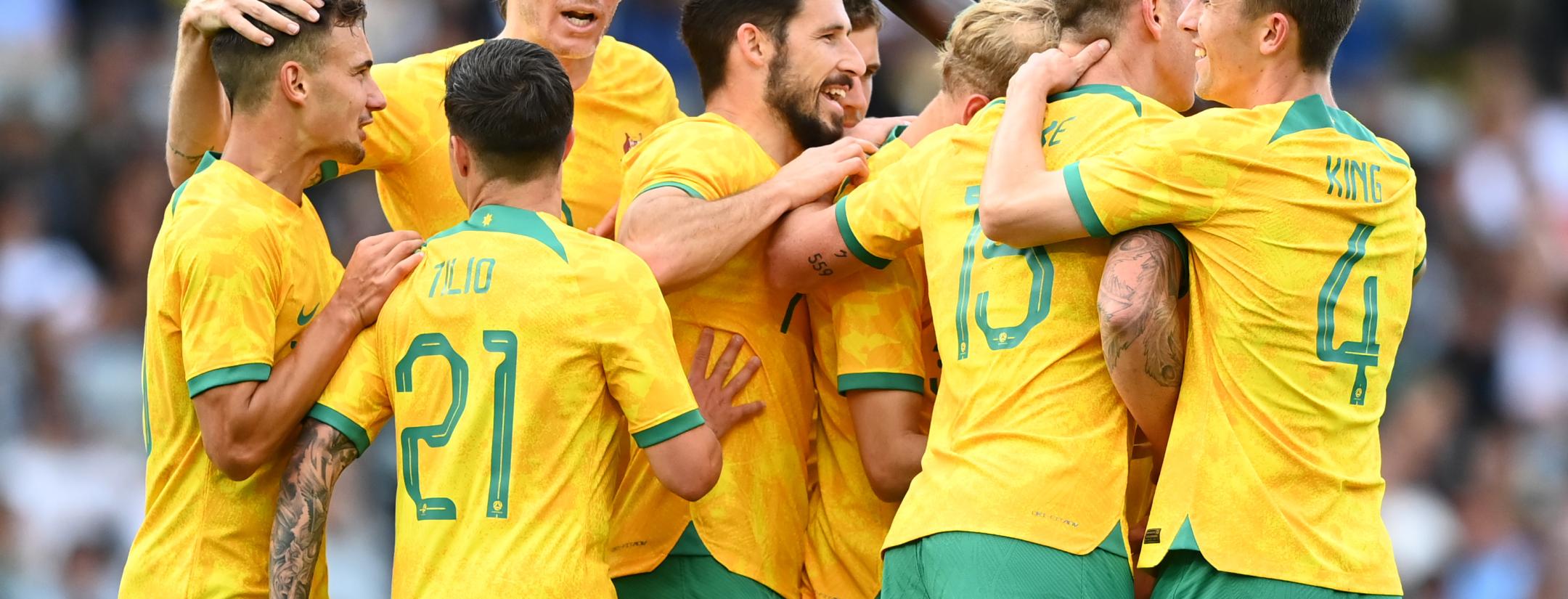 Australia World Cup Preview