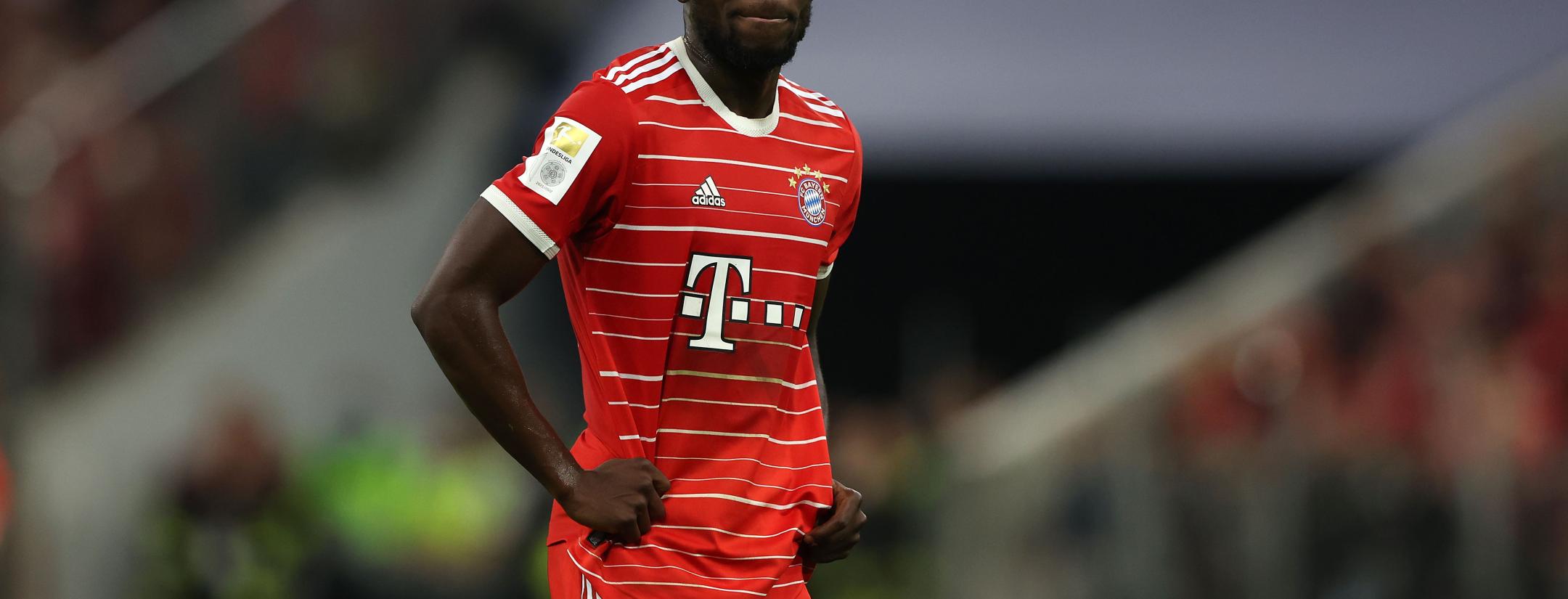 Alphonso Davies Injury