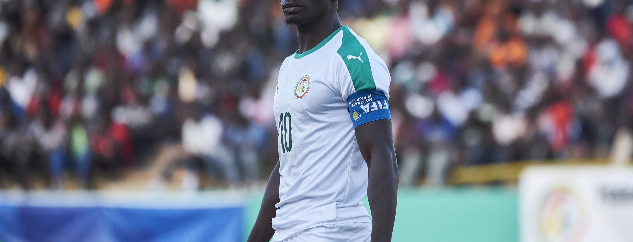 Sadio Mane World Cup Chances Doubtful