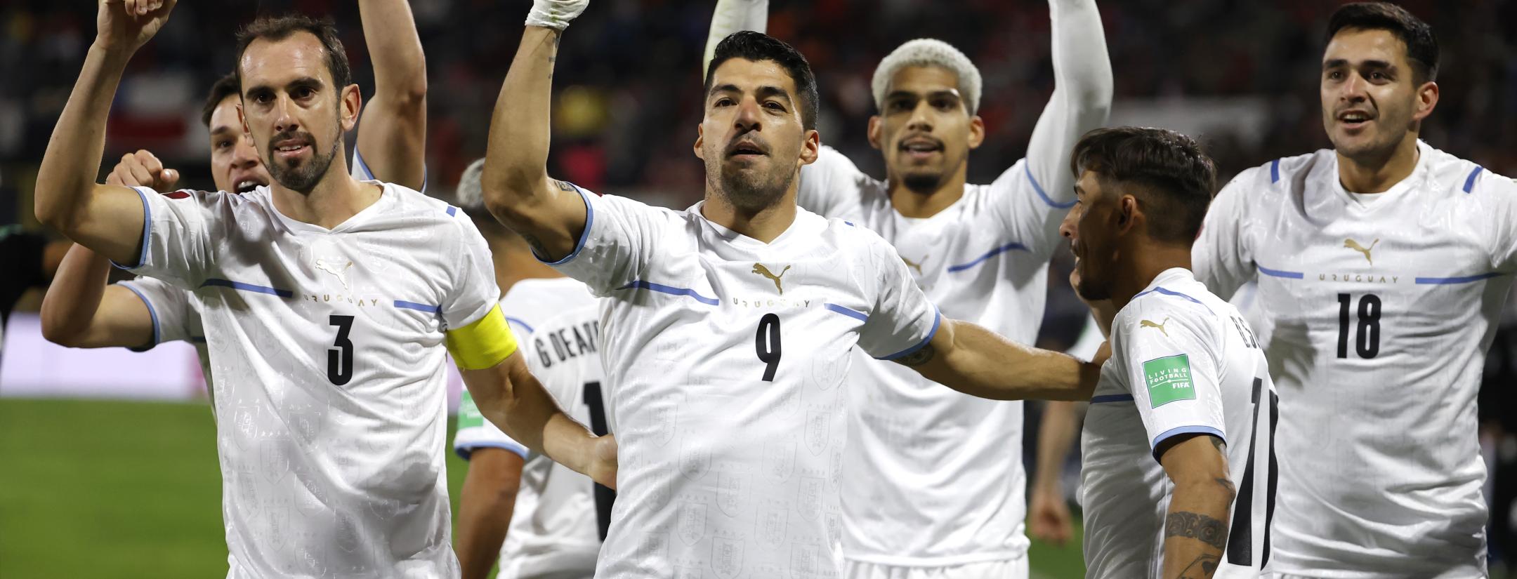 Uruguay World Cup Preview