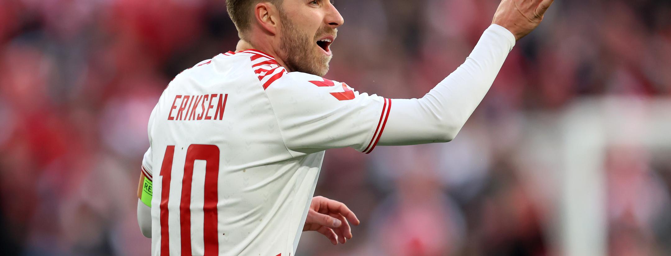 Denmark World Cup Preview