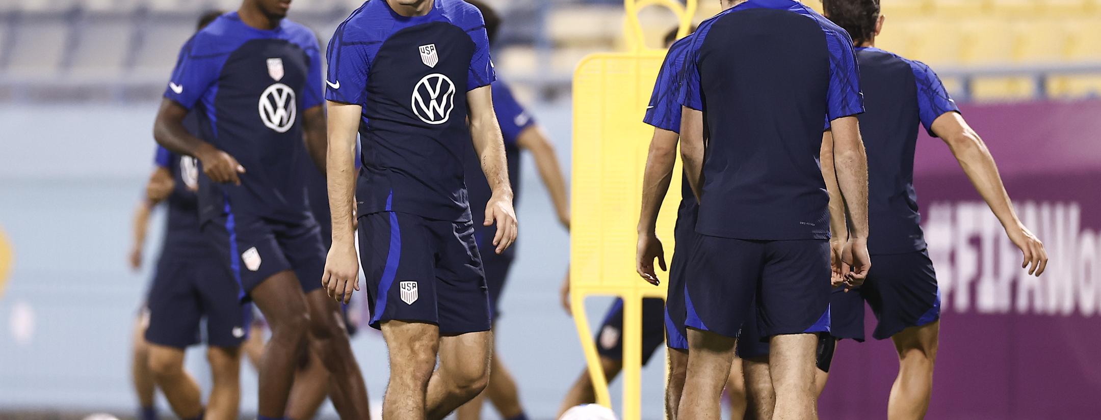 Will Reyna Play vs England?