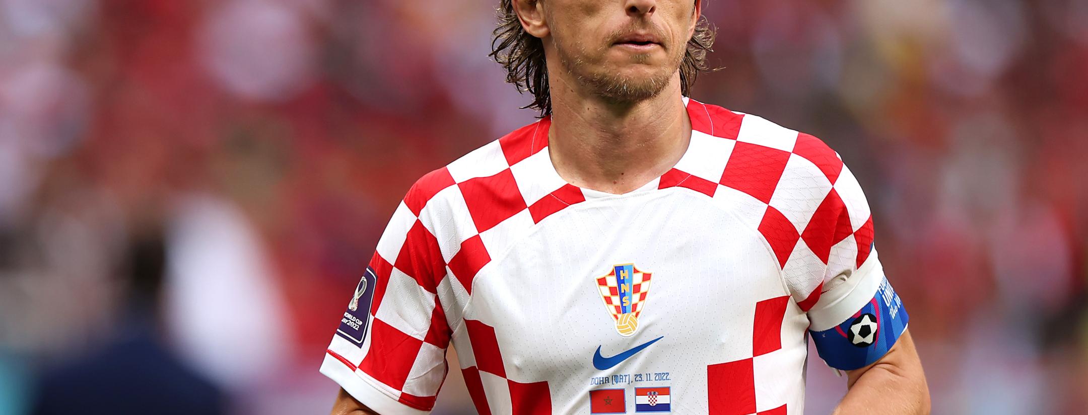 Croatia vs Morocco Highlights