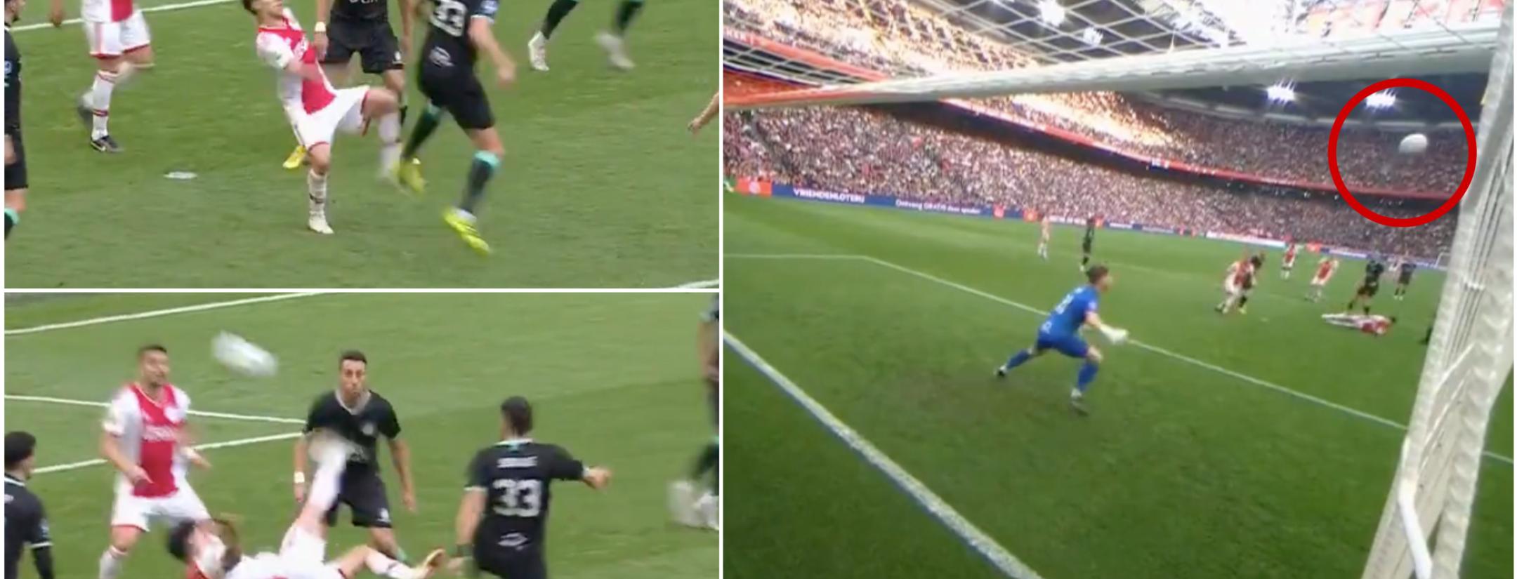 Chilena de Jorge Sánchez