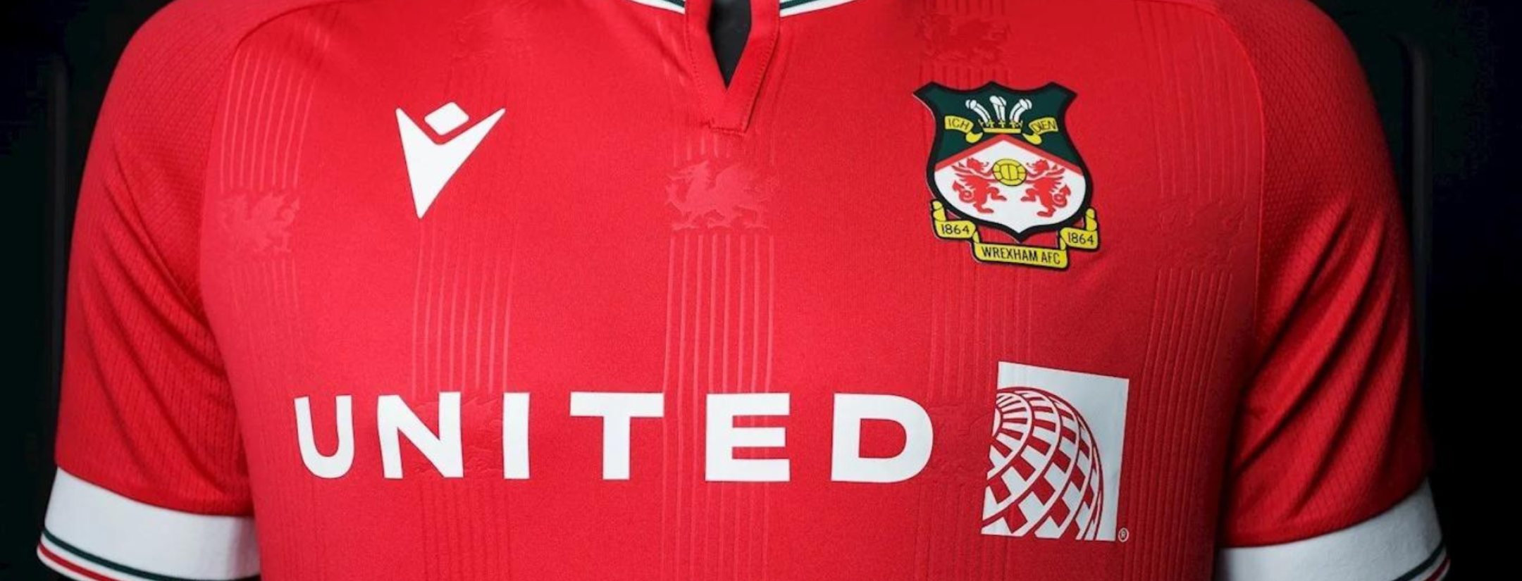 How to buy the Wrexham jersey?