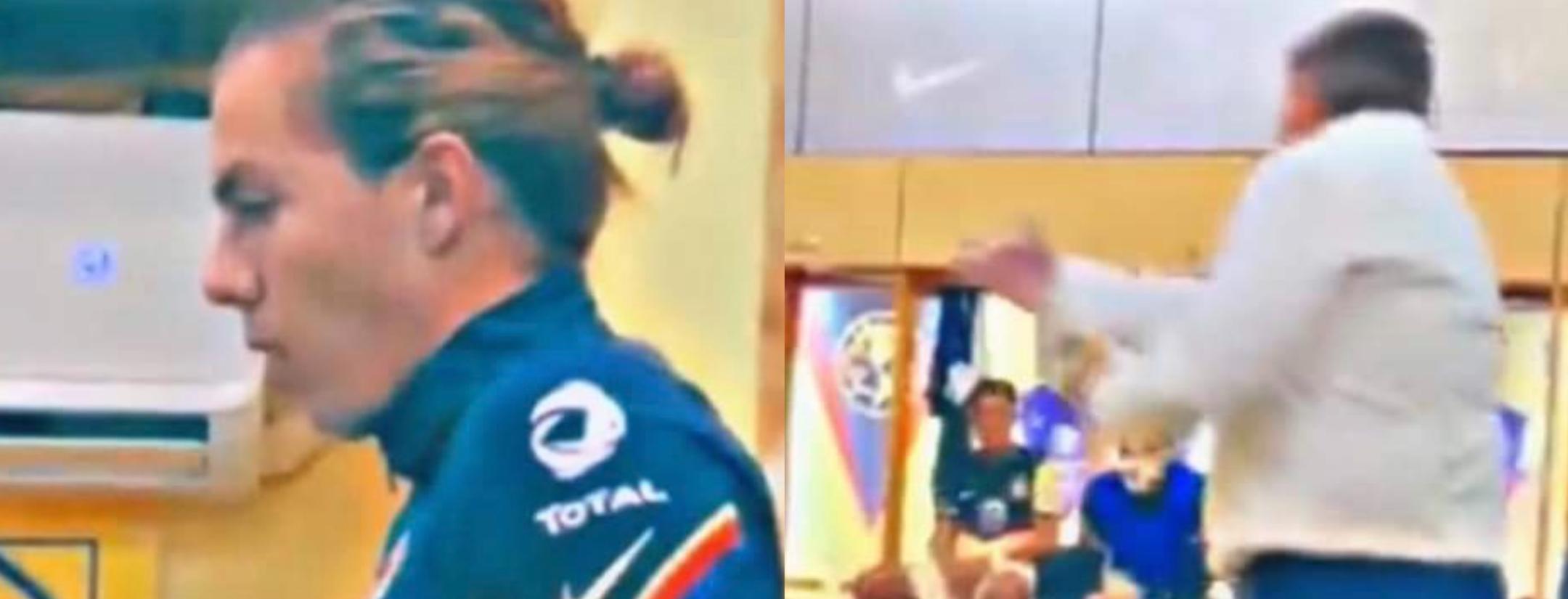 Miguel Herrera Regaña A Sebastián Córdova