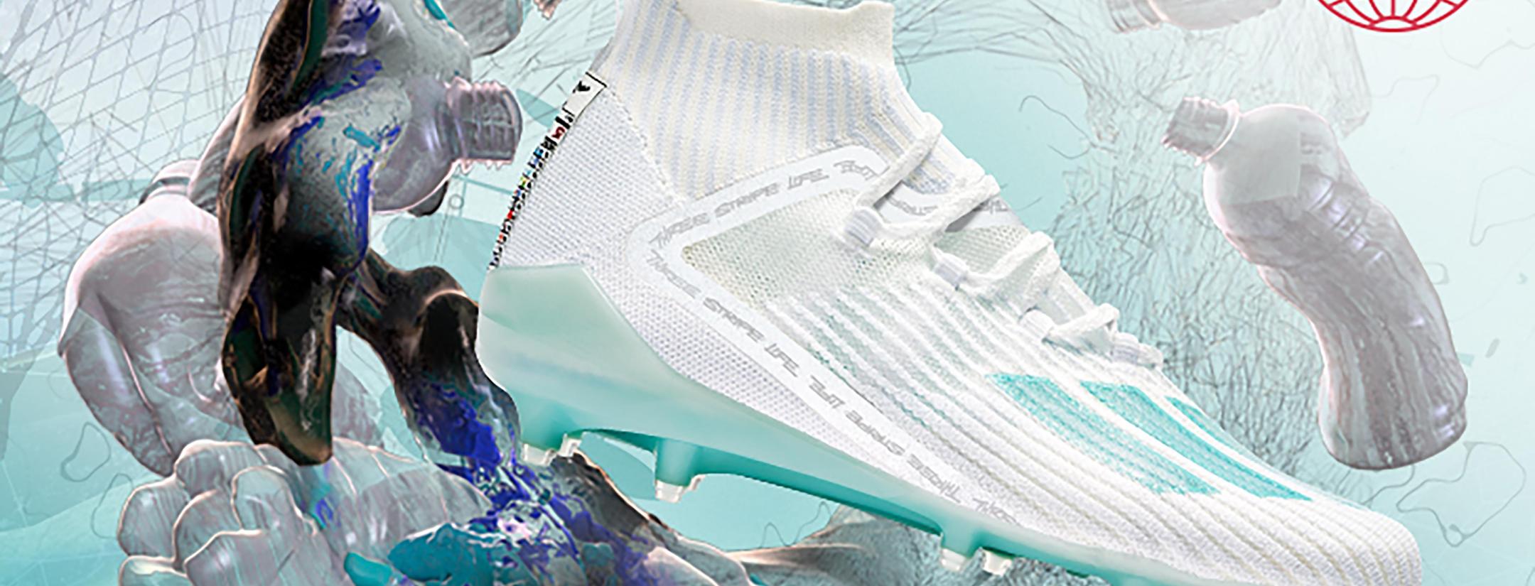 adidas Parley football cleats