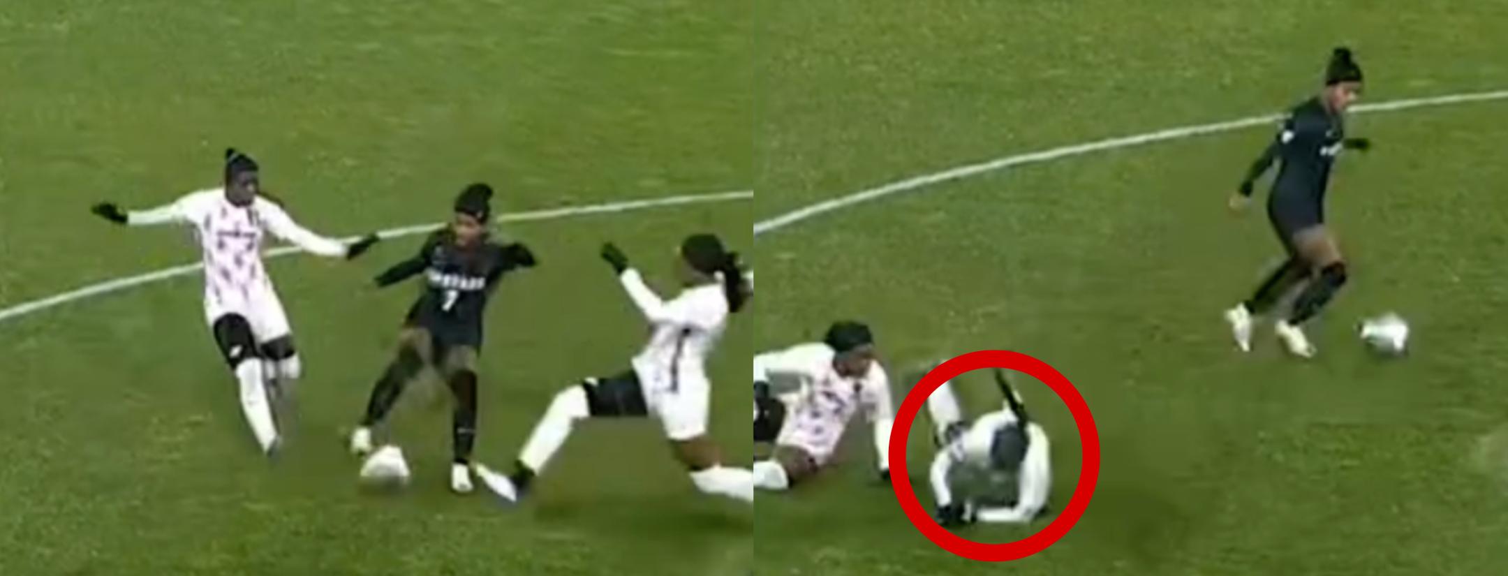 Juliauna Hayward skill vs. Arizona