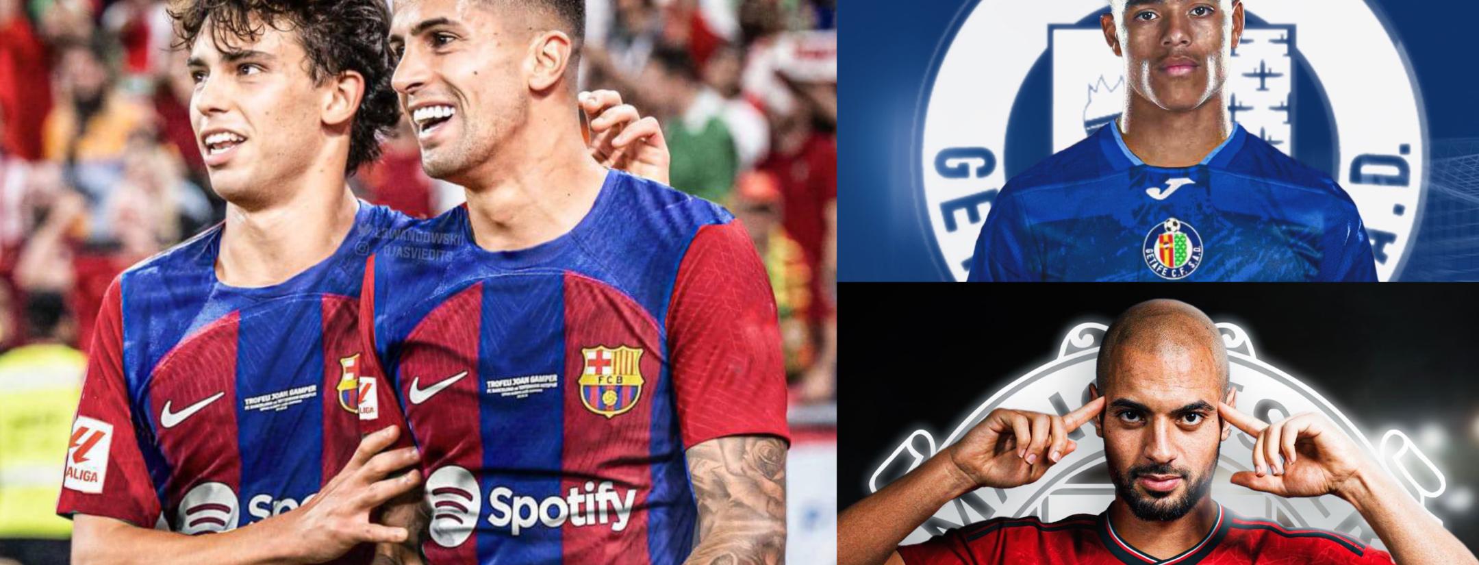 Top 10 best transfers on 2023 deadline day