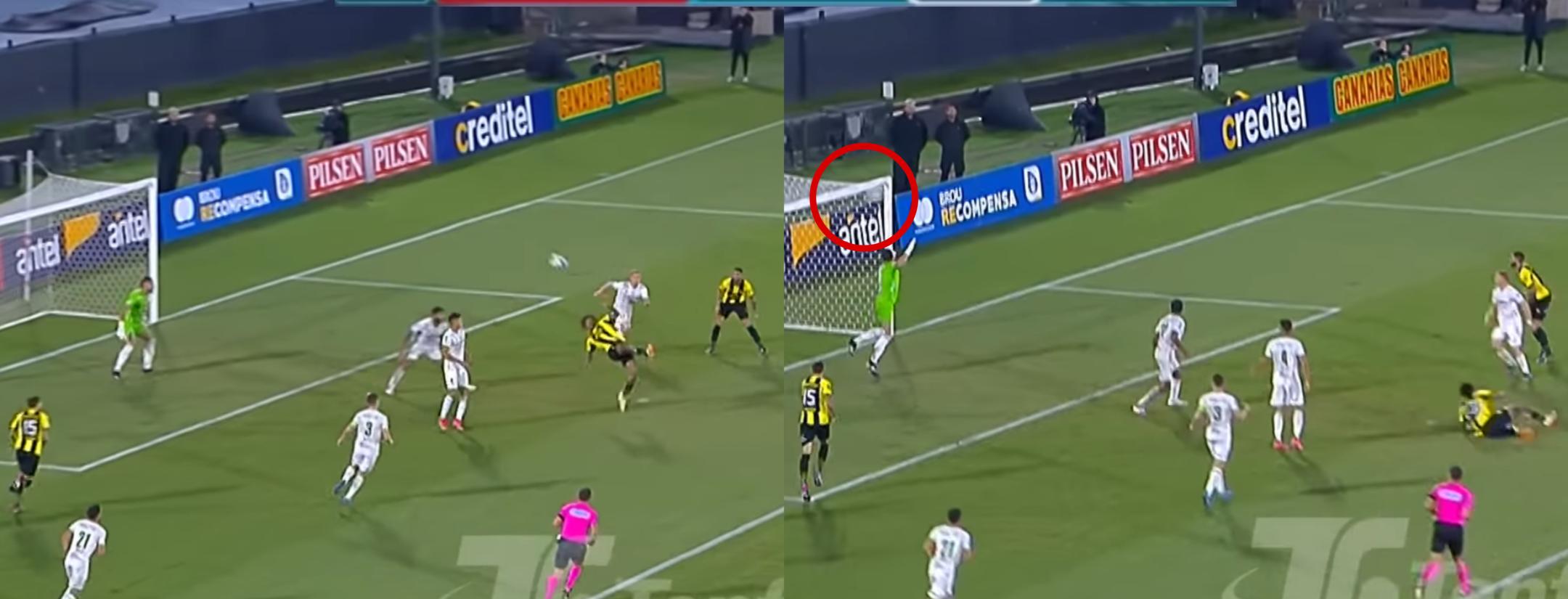 Abel Hernandez chilena