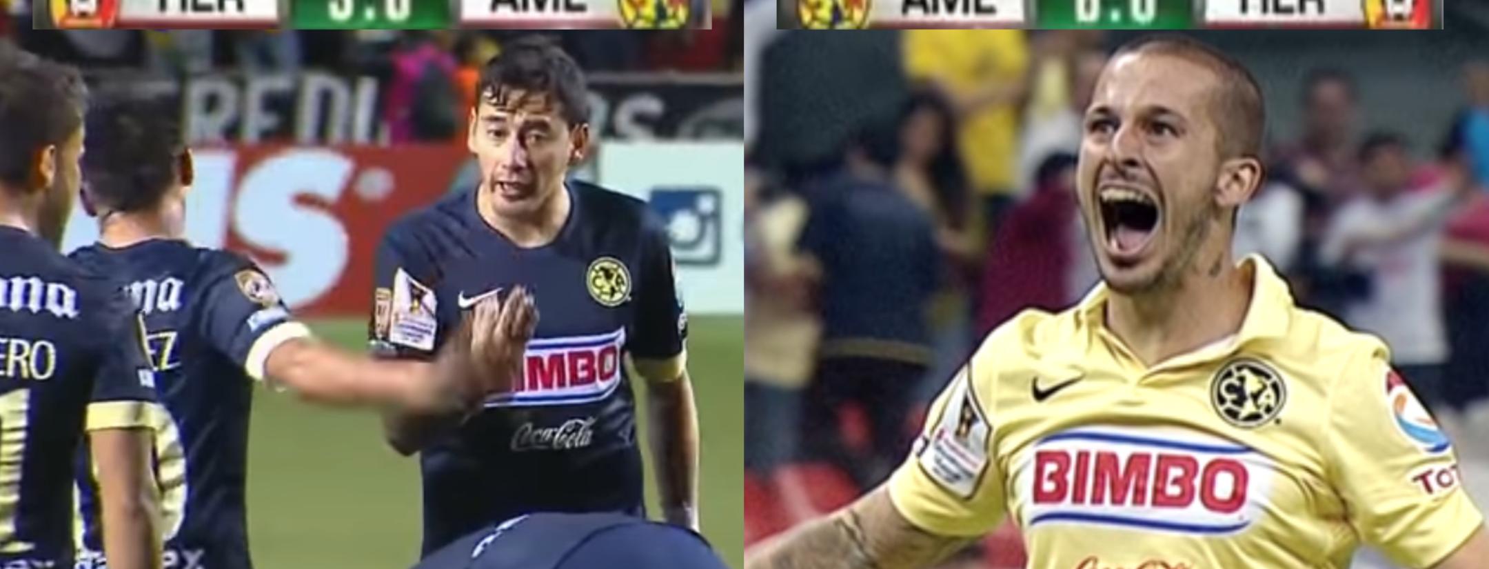 Remontadas Liga de Campeones Concacaf