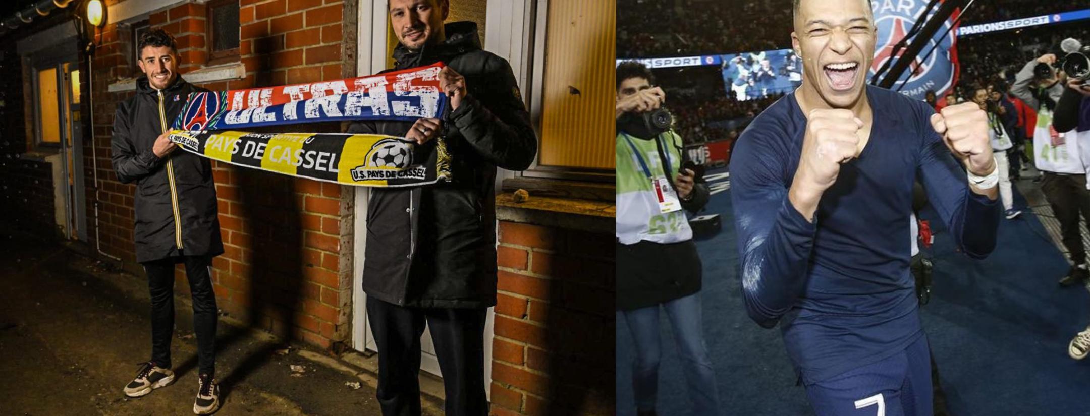 PSG vs Pays de Cassel