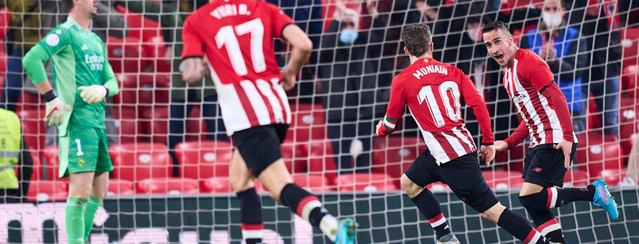 Real Madrid vs Athletic Club highlights