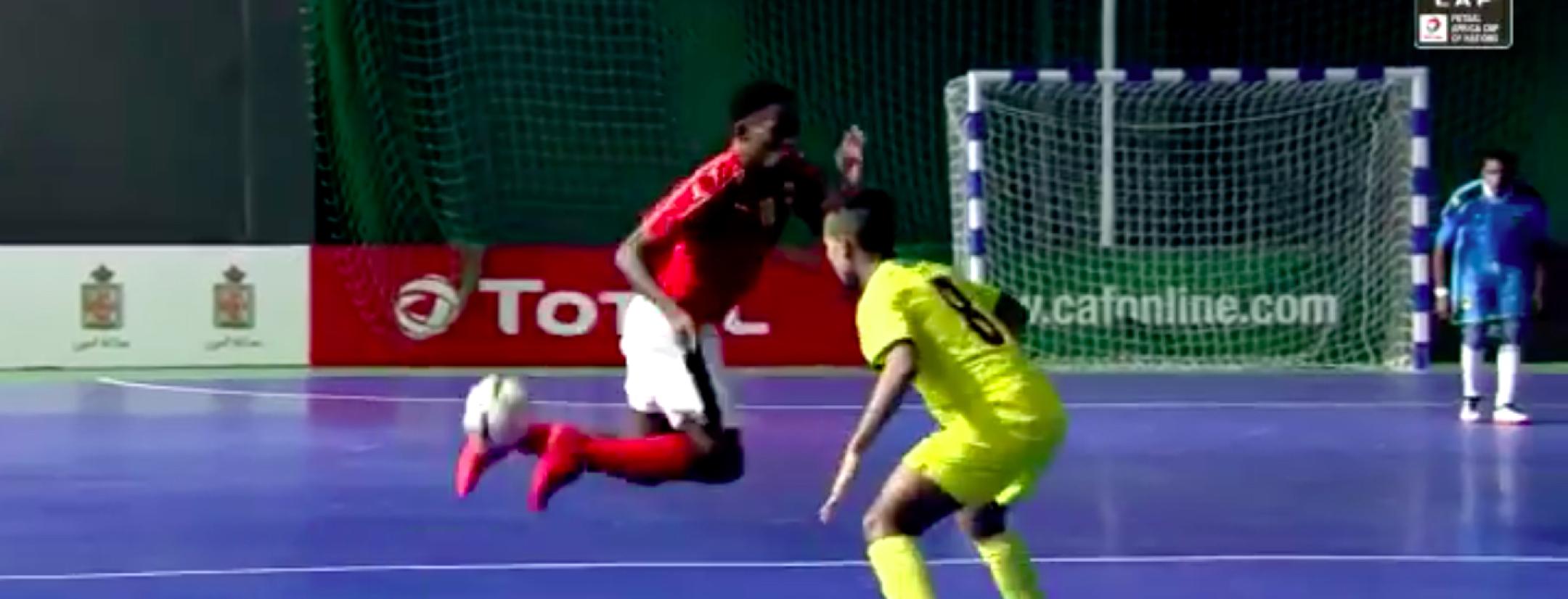 AFCON Futsal highlights