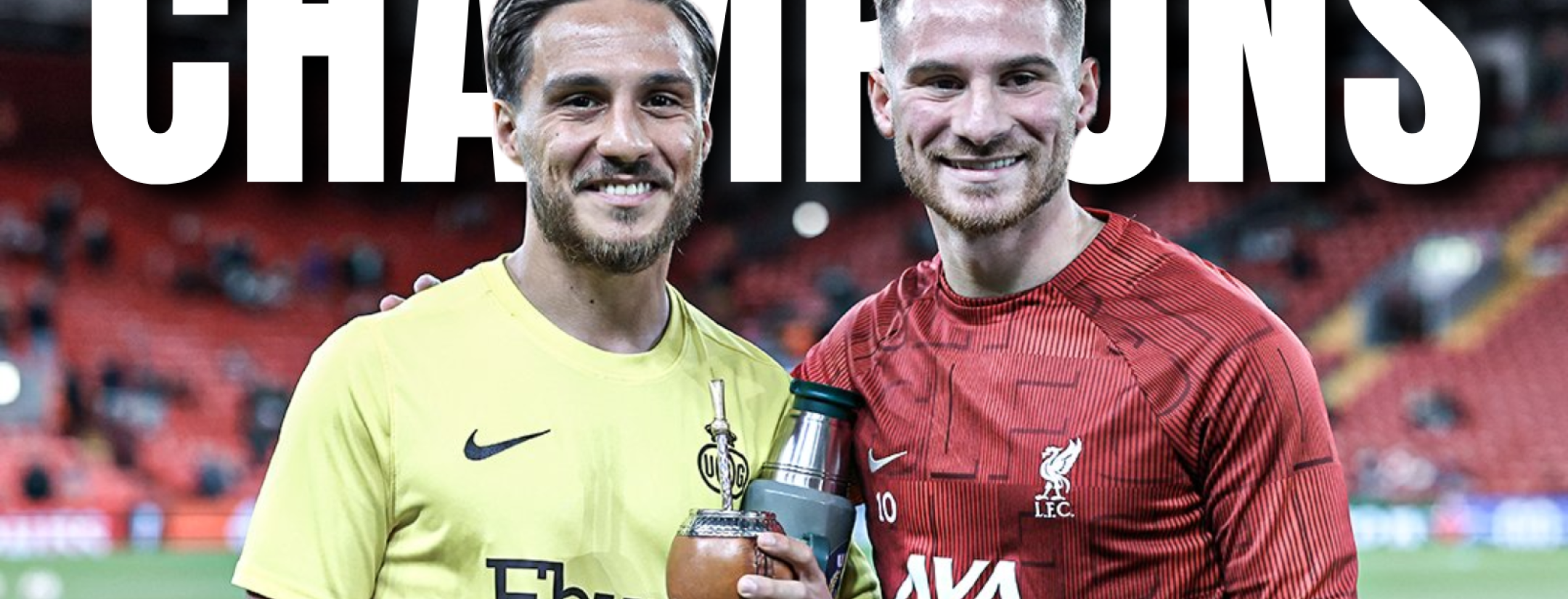 Mac Allister brothers