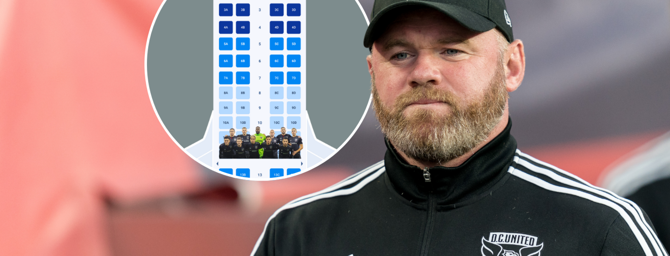 Wayne Rooney Designated Player first-class