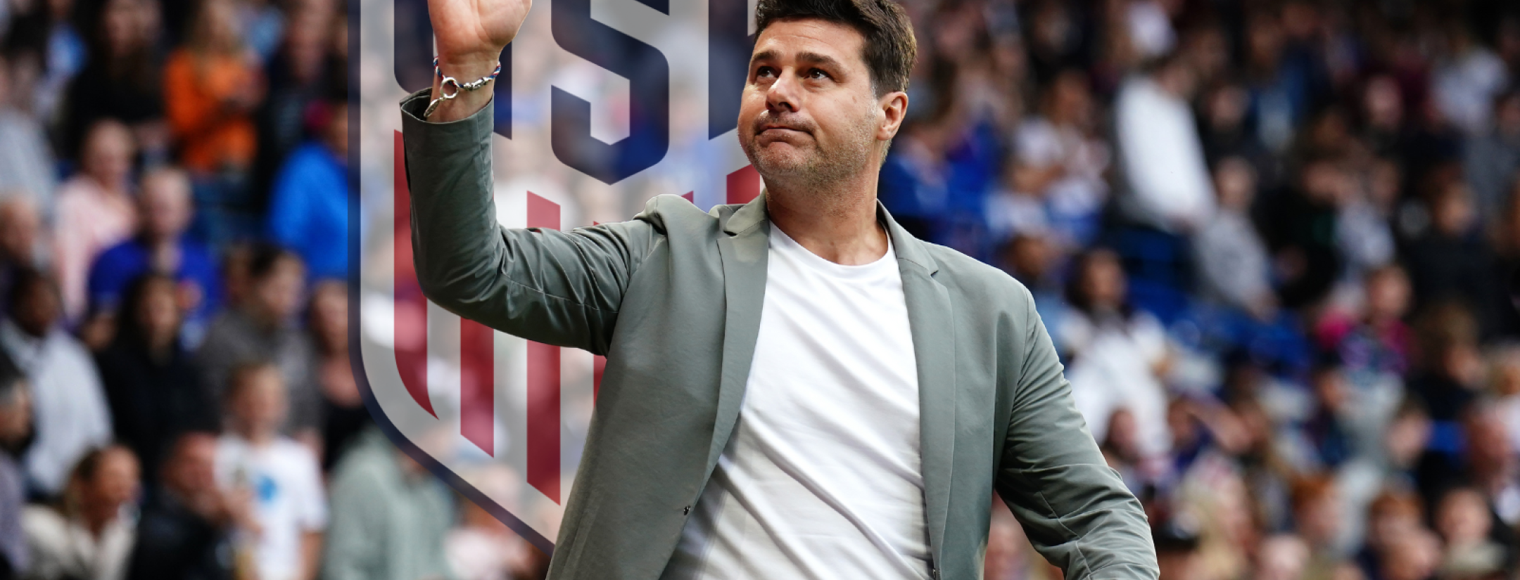 Mauricio Pochettino USMNT