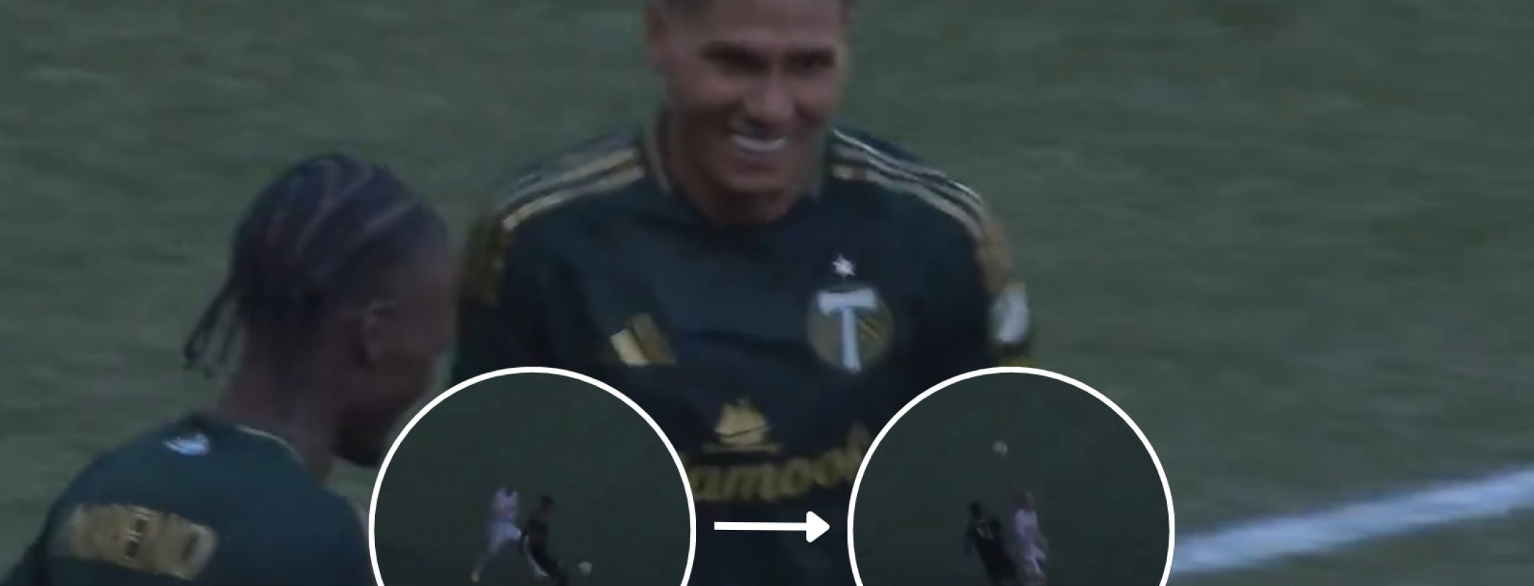 Portland Timbers Antony solo goal vs. St. Louis CITY