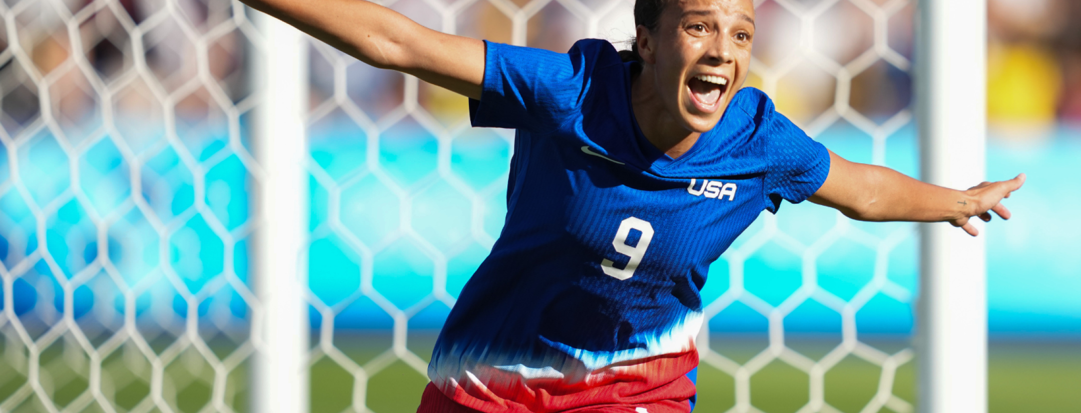 Most watched Olympics soccer game in history