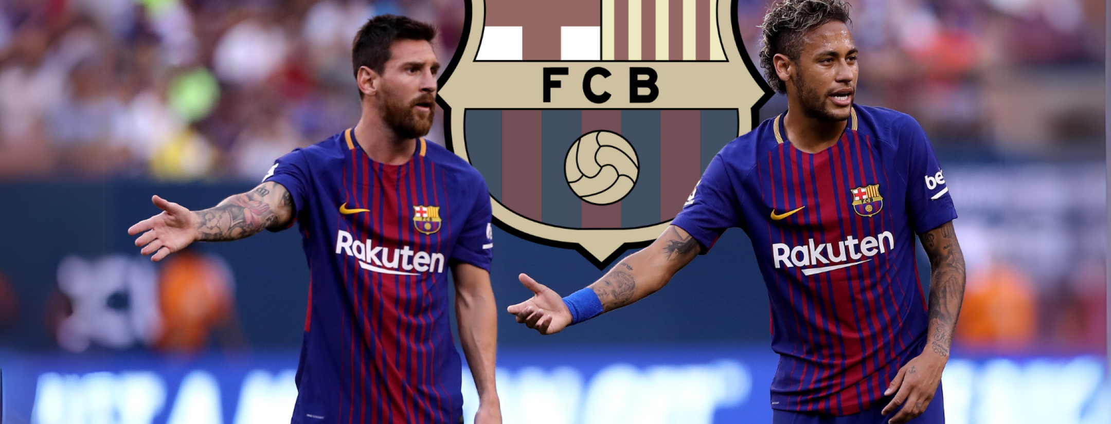 Neymar explains why he left Barcelona in 2017