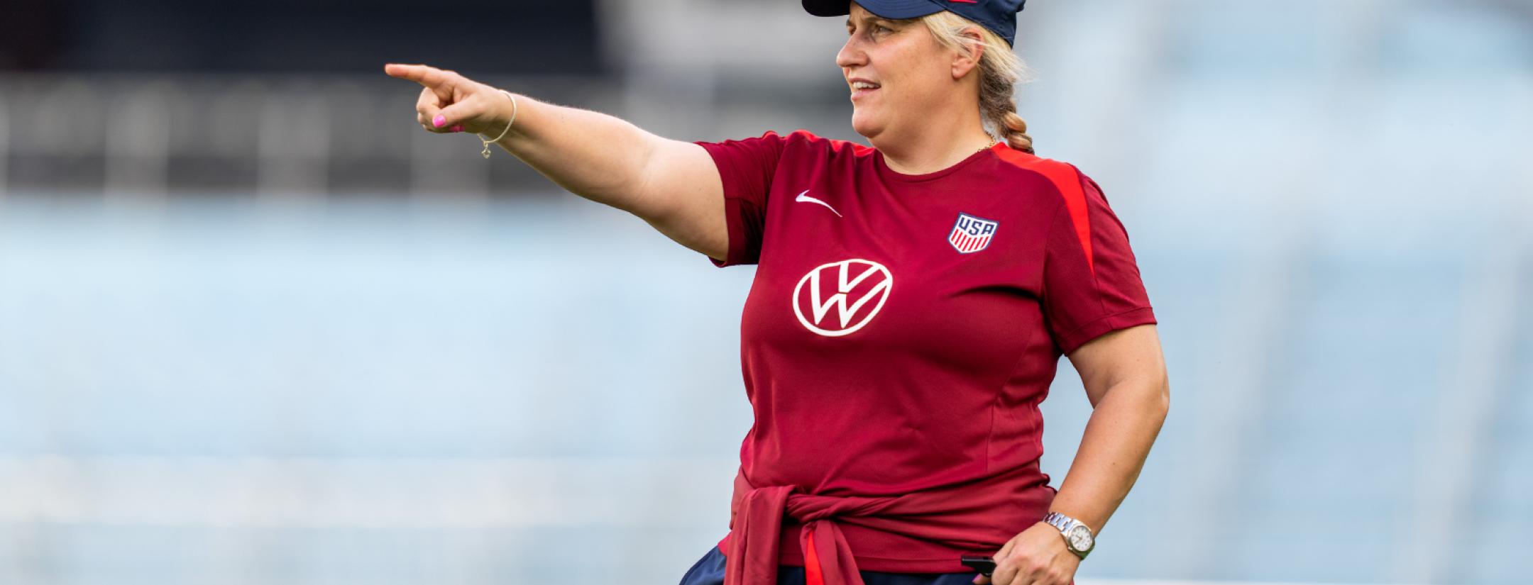 Emma Hayes USWNT quote