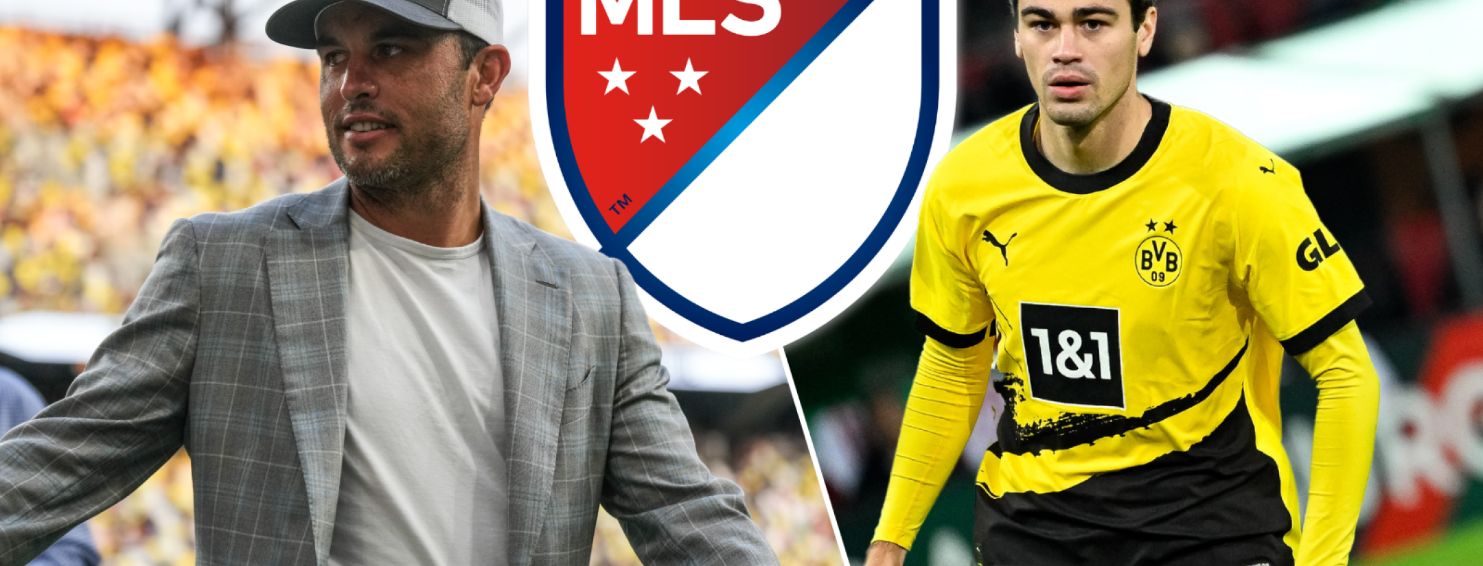 Landon Donovan Gio Reyna quotes