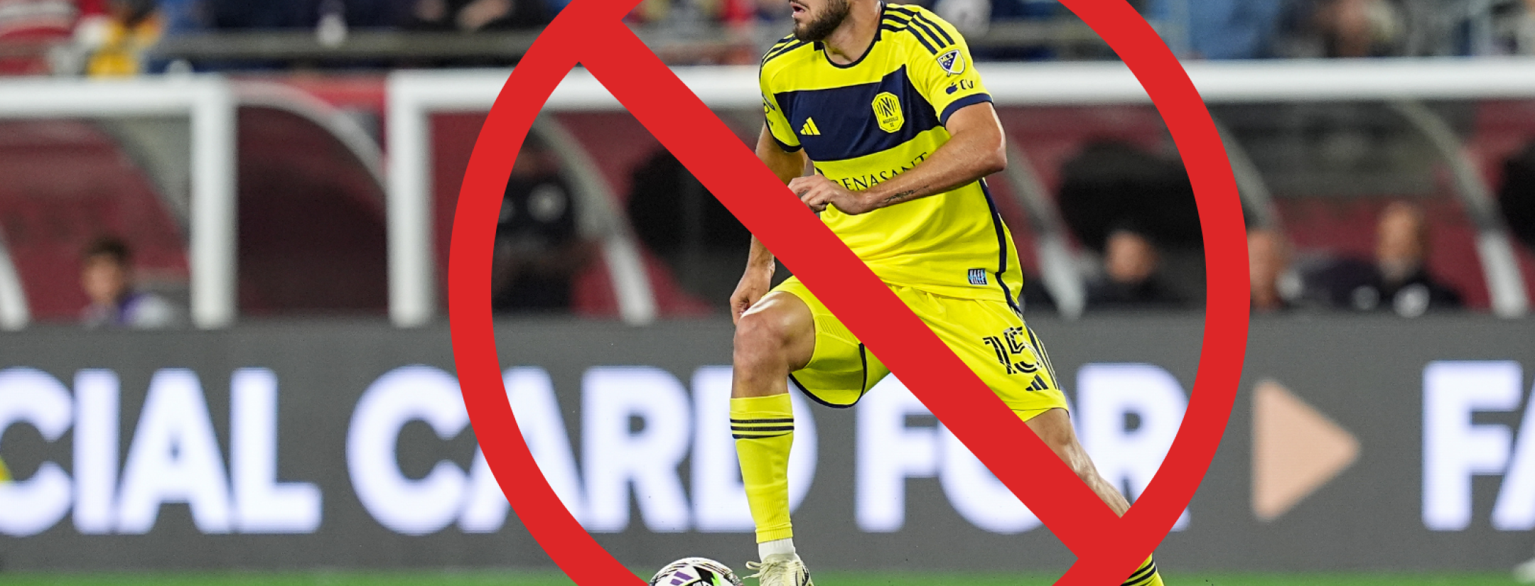 Patrick Yazbek handed two-game suspension for violation of the league's anti-discrimination policy