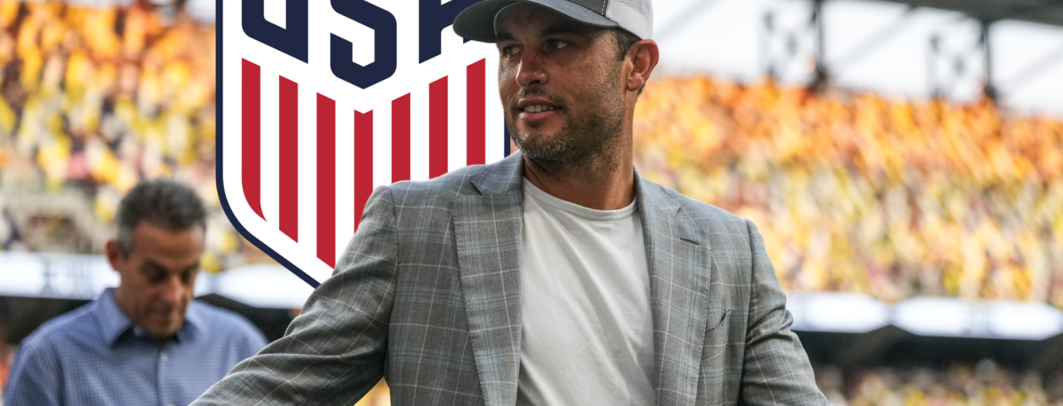 Landon Donovan speaks on youth soccer in the United States