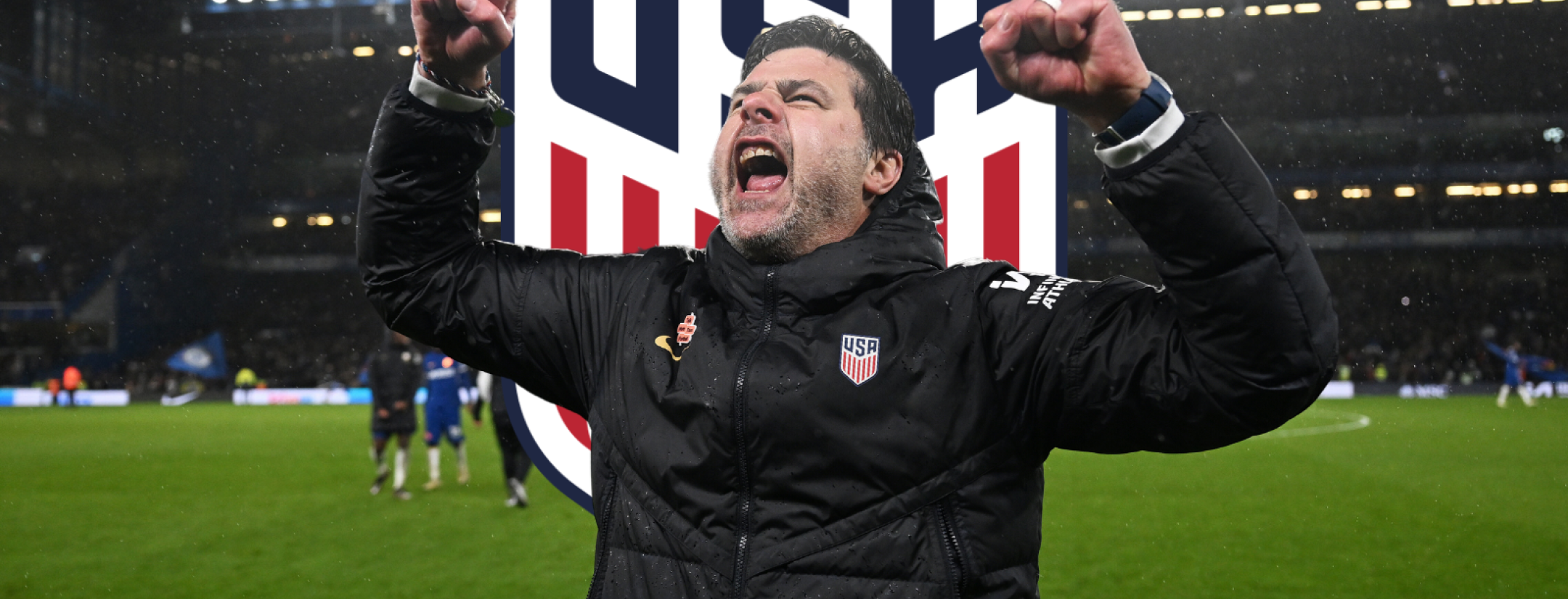 Mauricio Pochettino USMNT