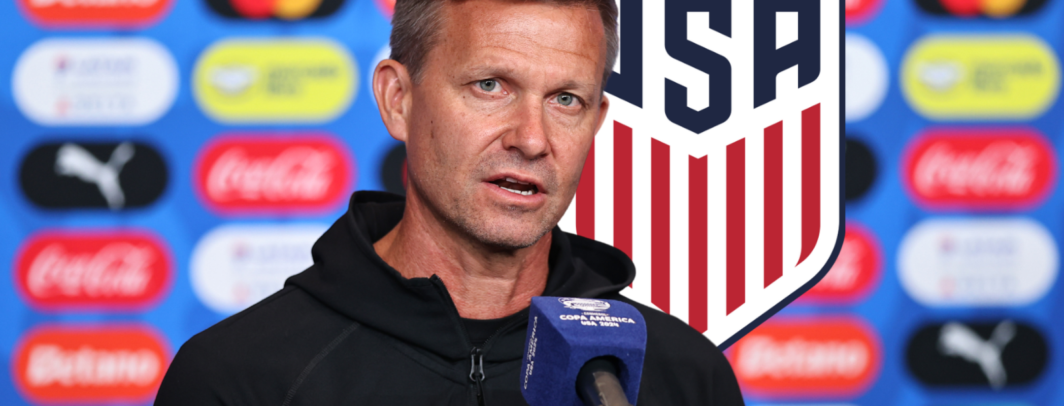 Jesse Marsch criticizes USMNT players