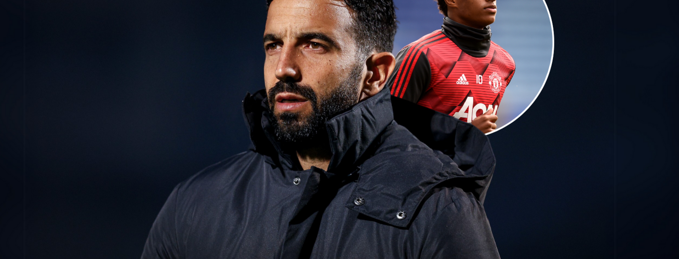 Ruben Amorim Marcus Rashford quote