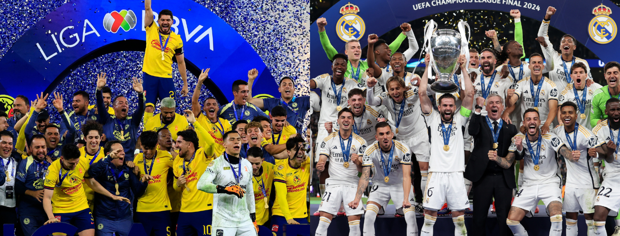 America Real Madrid Estadio Azteca friendly rumor