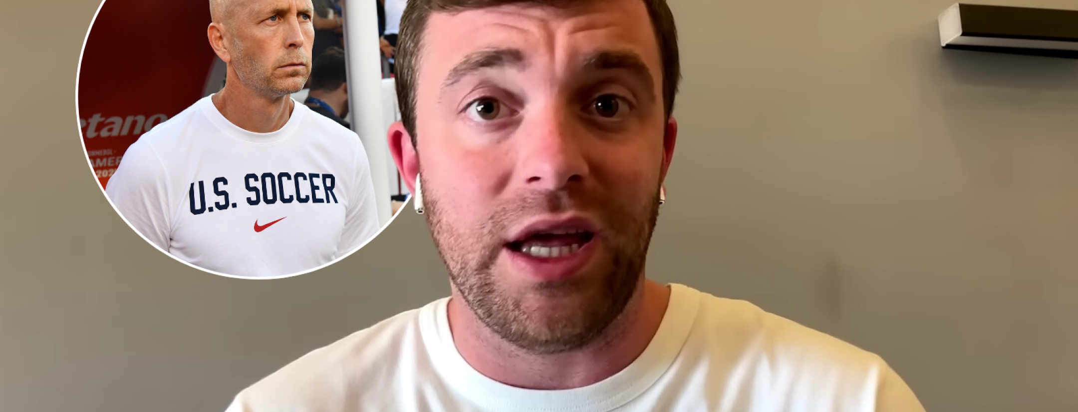 Fabrizio Romano reveals Berhalter's links with European clubs