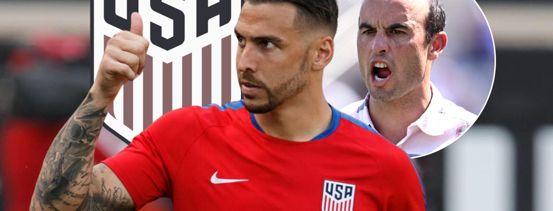 Geoff Cameron responds to Landon Donovan youth soccer quote