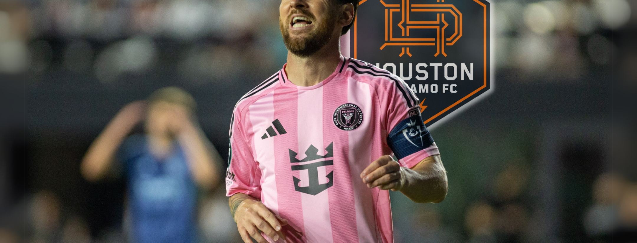 Houston Dynamo Messi apology: fans to be compensated over absence